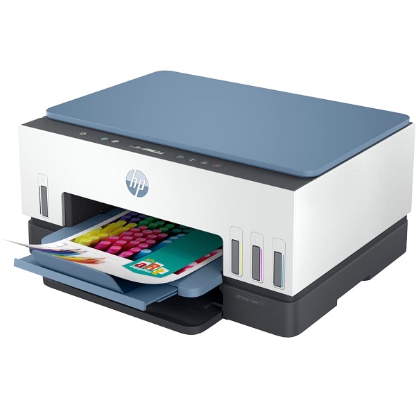 HP Smart Tank 675 Multi Function Wi-Fi Printer for Business and Home