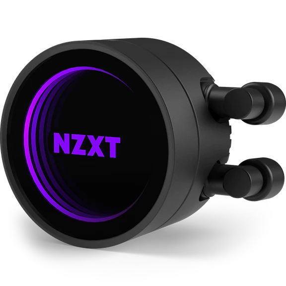 NZXT Kraken M22 120mm RGB AIO Liquid Cooler (RL-KRM22-01)