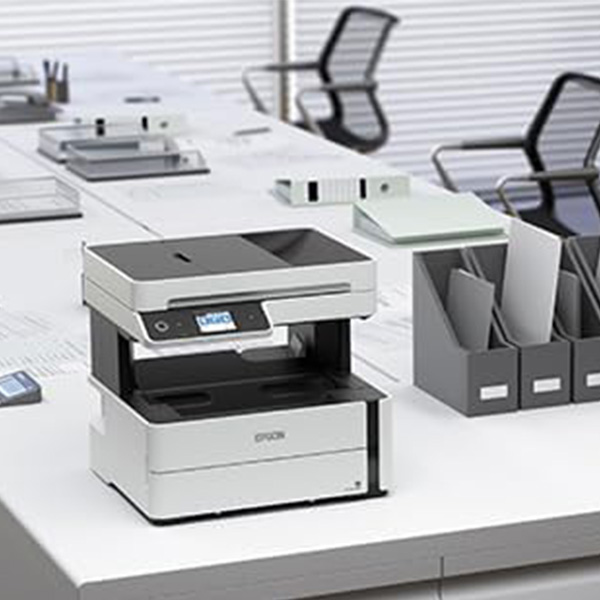 Epson EcoTank M3170 Monochrome All In One Ink Tank Printer