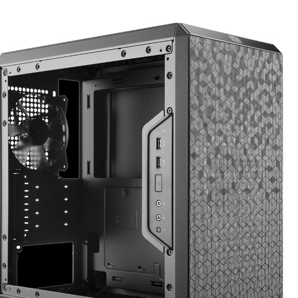 Cooler Master Masterbox Q300L M-ATX Mid-Tower Cabinet