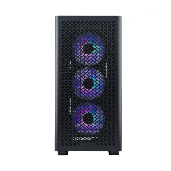Cooler master Elite 502 ARGB Mid-tower Cabinet