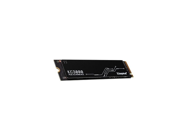 Kingston KC3000 2048GB NVMe M.2 PCIe Gen 4.0 Internal SSD