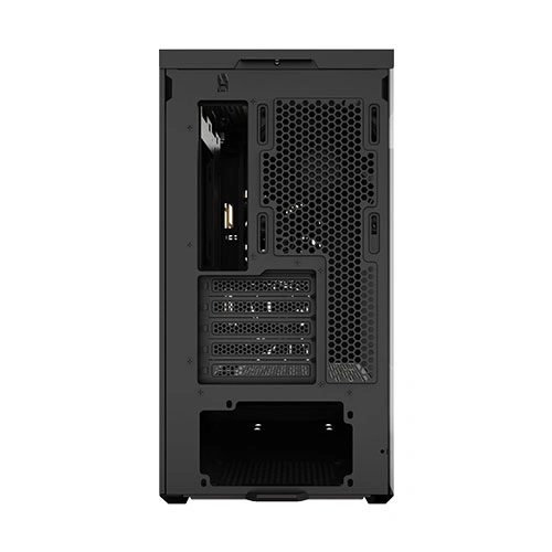 ZOTAC GAMING ALLOY M-ATX Mini Tower Pc Cabinet (Black)