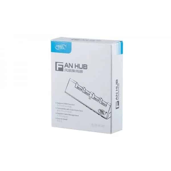 Deepcool Fan Hub FH-04