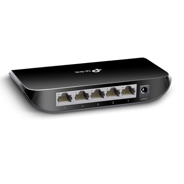 Tp-Link TL-SG1005D 5-Port Gigabit Network Switch