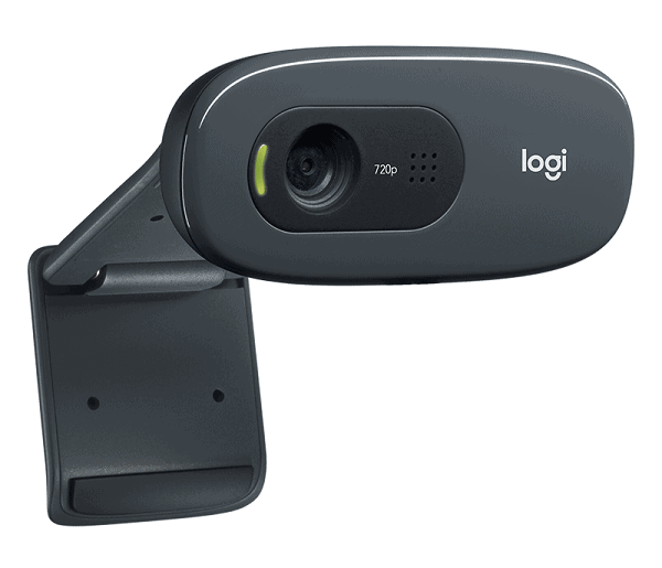 Logitech C270 HD Webcam