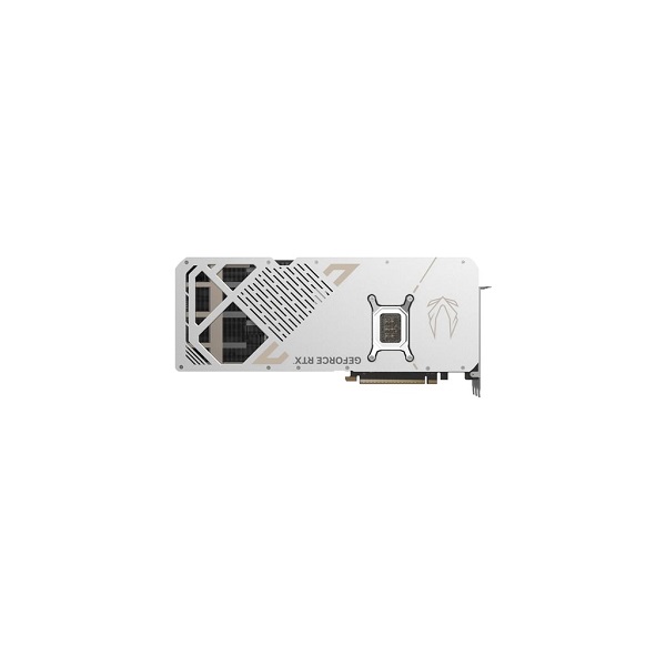 Zotac Gaming GeForce RTX 5080 Solid OC White 16GB GDDR7 Graphics Card