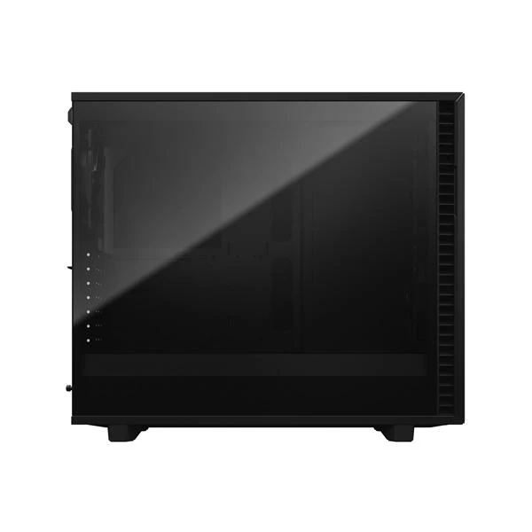 Fractal Design Define 7 Black TG Dark Tint Mid-Tower ATX Cabinet with Tempered Glass Side Panel