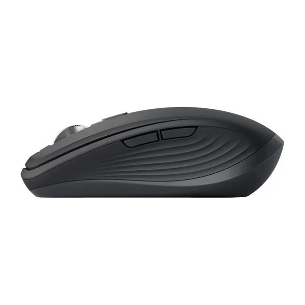 Logitech MX Anywhere 3 Wireless Bluetooth and USB Laser Mouse (Black)