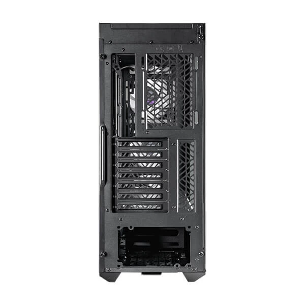 Cooler Master Masterbox TD500 Mesh V2 ARGB Mid-Tower ATX Gaming Cabinet (Black)