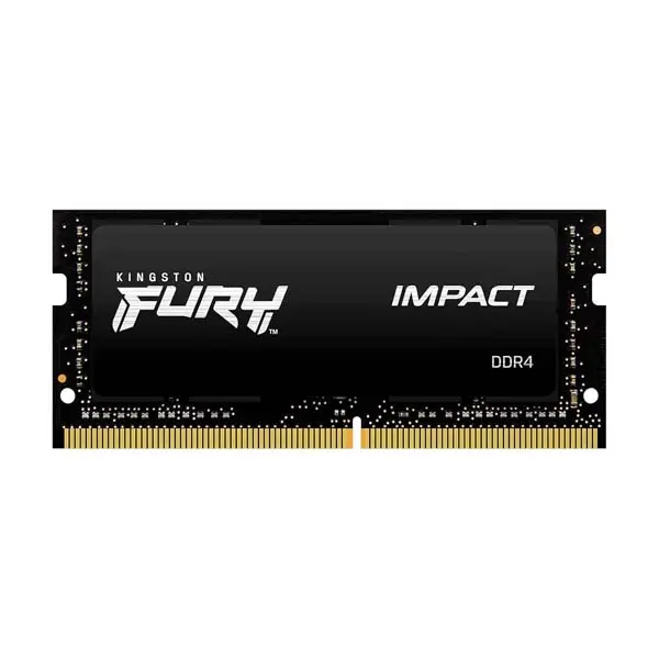 Kingston Fury Impact 8Gb 3200MHz DDR4 Laptop Ram