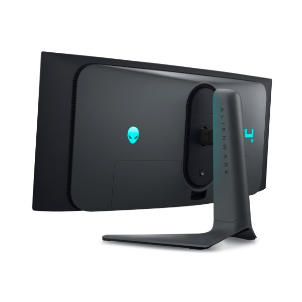 Alienware AW3423DWF 34-inch WQHD 165hz 0.1ms QD-OLED Curved Gaming Monitor