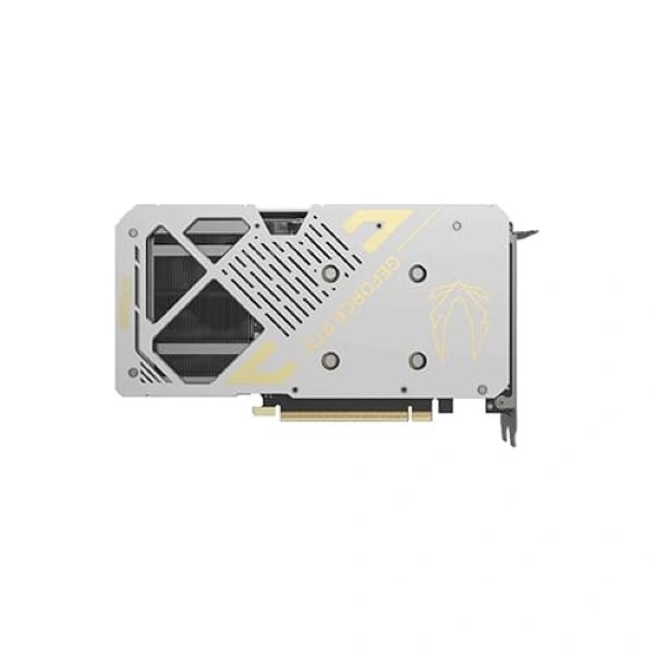 Zotac Gaming GeForce RTX 5060Ti Twin Edge OC 16GB GDDR7 Graphics Card (White)
