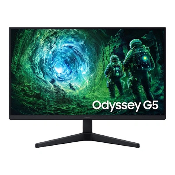 Samsung Odyssey G5 LS27FG530EWXXL 27-inch QHD 200hz IPS Panel Gaming Monitor
