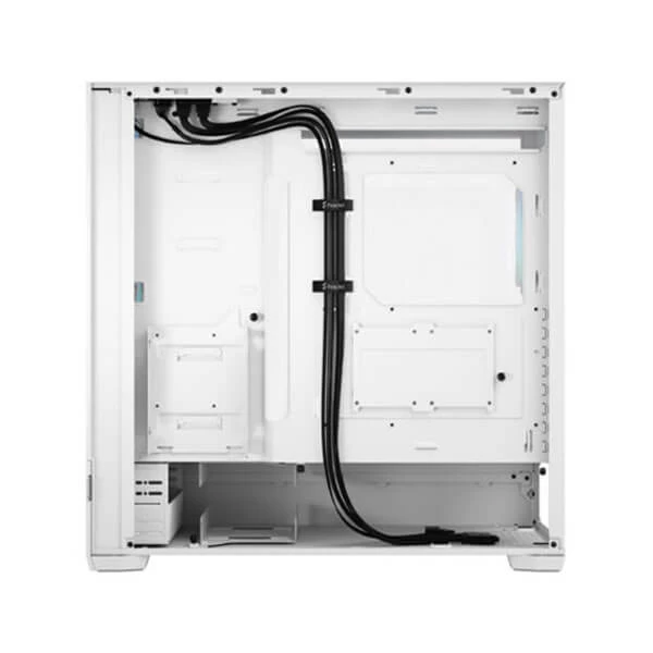Fractal Design Pop XL Air RGB Mid-Tower ATX Cabinet with Front Mesh and Tempered Glass Side Panel (White)