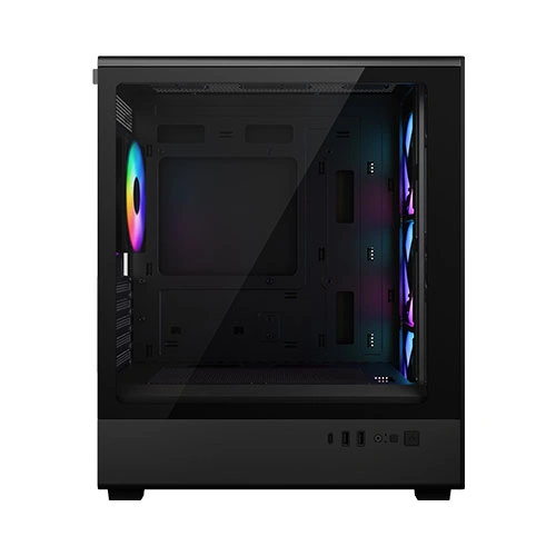 Cooler Master Elite 350 Argb M-ATX  Mini Tower Cabinet With 4 Fans