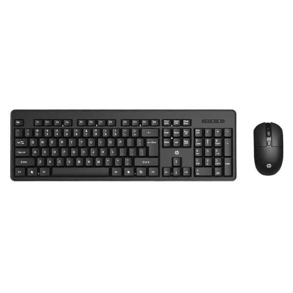 HP KM200 Wireless Keyboard and Mouse Combo