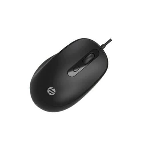 HP KM160 Keyboard and Mouse Wired Combo