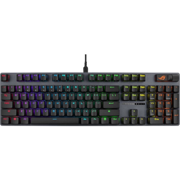Asus ROG Strix Scope II NX Snow Linear Switches Mechanical Gaming Keyboard