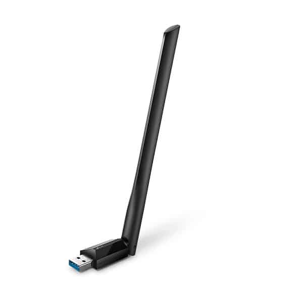 TP-Link Archer T3U Plus AC1300 Wireless Dual Band USB Adapter with MU-MIMO