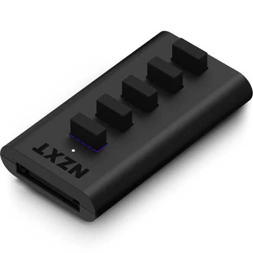 NZXT USB 2.0 4 Port Internal USB Hub (AC-IUSBH-M3)
