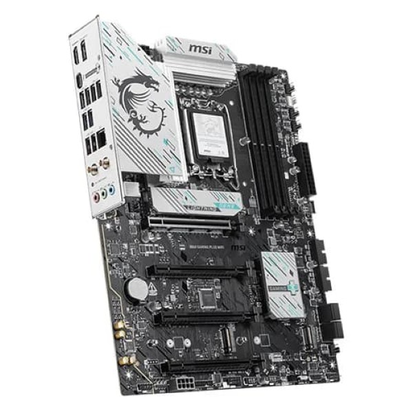 MSI B860 Gaming Plus WiFi DDR5 Intel LGA 1851 ATX Motherboard