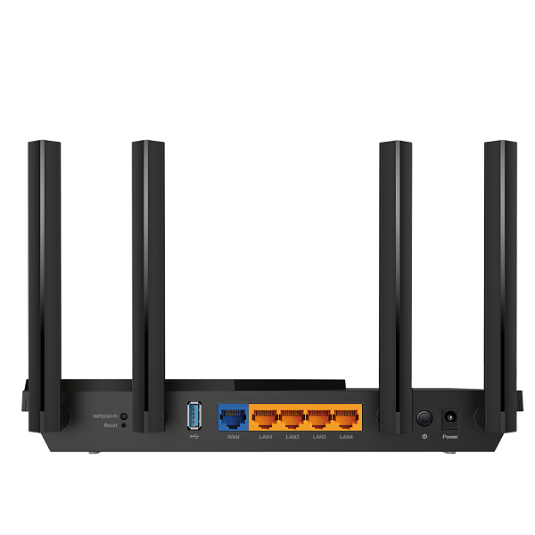 TP-Link Archer AX55 AX3000 Dual Band WiFi 6 Gigabit Wireless Router