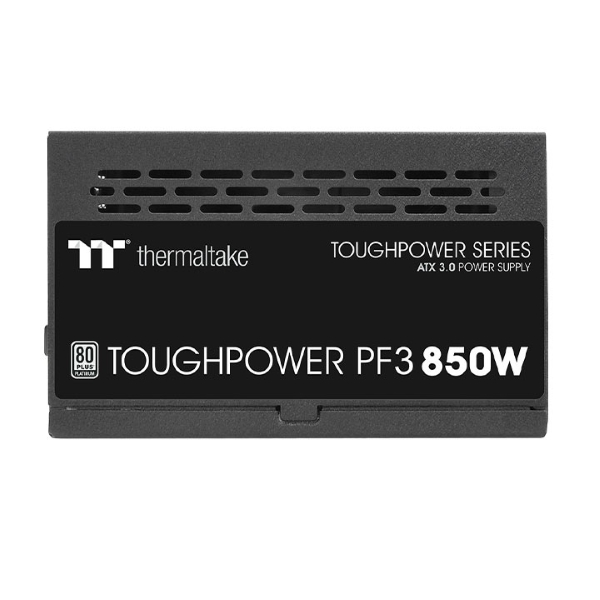 Thermaltake Toughpower PF3 850W Fully Modular 80 Plus Platinum Certified Power Supply