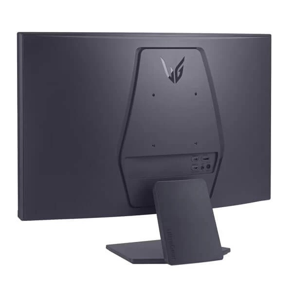 LG UltraGear 27GS60QC-B 27-inch QHD 180hz 1ms VA Panel Curved Gaming Monitor