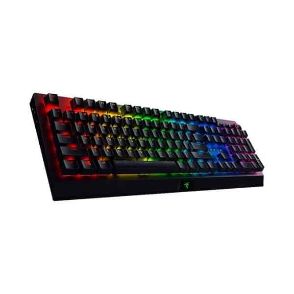 Razer BlackWidow V3 Pro Wireless RGB Mechanical Keyboard (Yellow Switches)