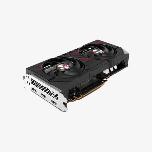 Sapphire Pulse RX 9060XT 8GB GDDR6 Graphics Card