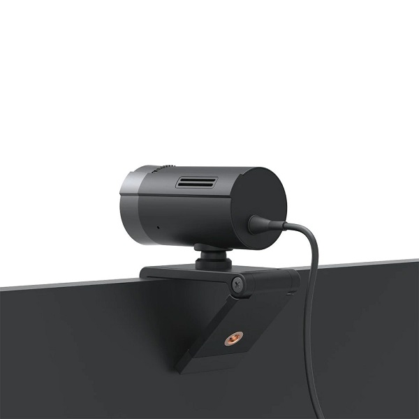 HP W100 480p Web Camera With Built-in-mic And Wide Angle View