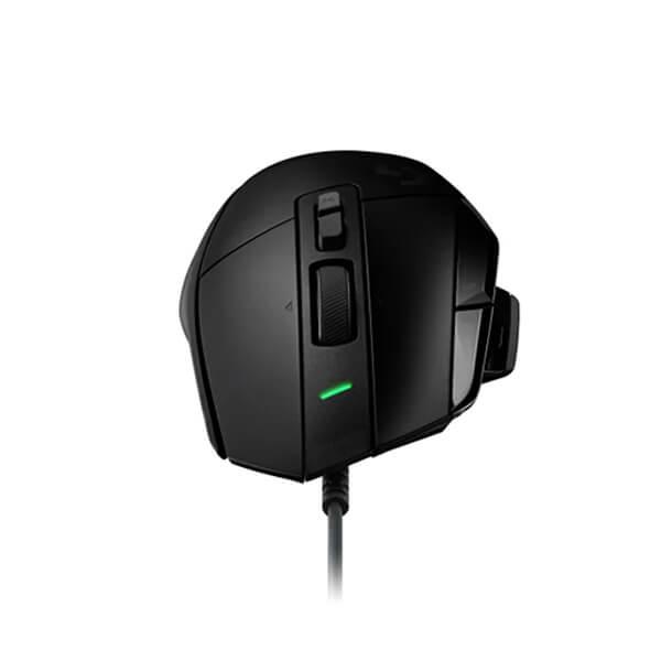 Logitech G502 X Wired RGB Gaming Mouse (Black)
