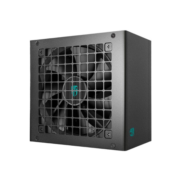 DeepCool PN750D 750Watt 80 Plus Gold ATX3.1 Non-Modular Power Supply