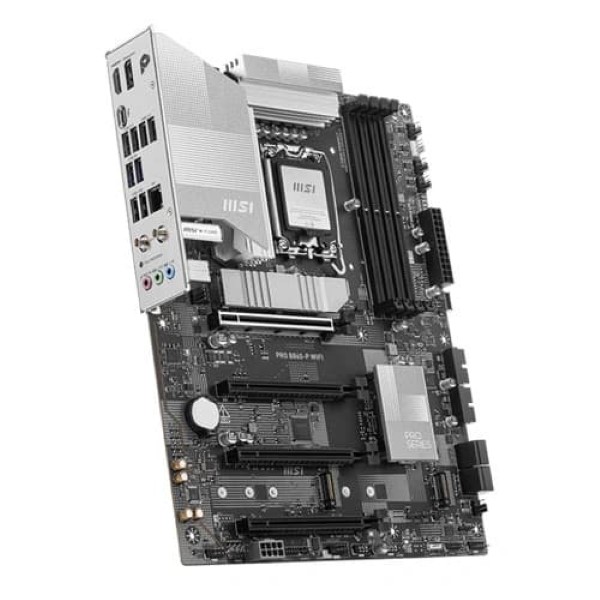 MSI Pro B860-P WiFi DDR5 Intel LGA 1851 ATX Motherboard