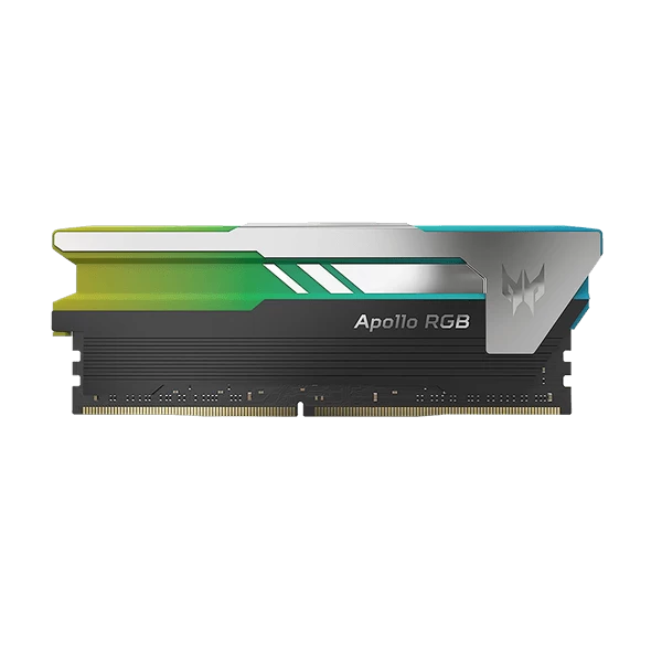 Acer Predator Apollo RGB 16Gb (8Gb X 2) 3600Mhz DDR4 Desktop Memory