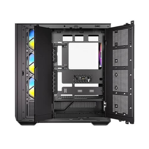 Antec C7 ARGB Black Mid Tower ATX Gaming Cabinet