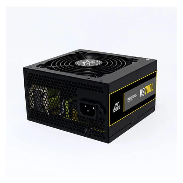 Ant Esports VS700L 700 Watt Value Series Power Supply