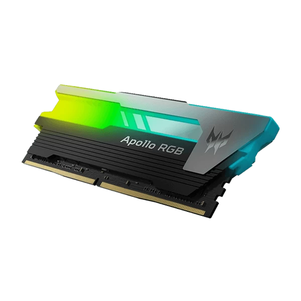 Acer Predator Apollo RGB 16Gb (8Gb X 2) 3600Mhz DDR4 Desktop Memory
