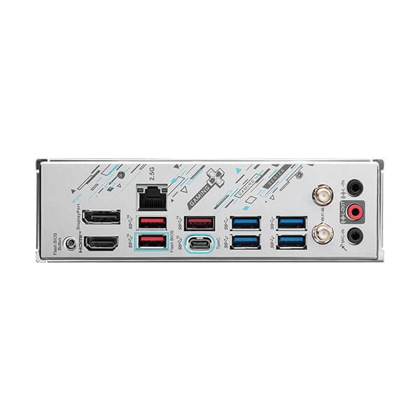 MSI B650M Gaming Plus WiFi DDR5 M-ATX Motherboard