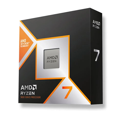 AMD Ryzen 7 9850X3D 8-core 16-threads AM5 Desktop Processor