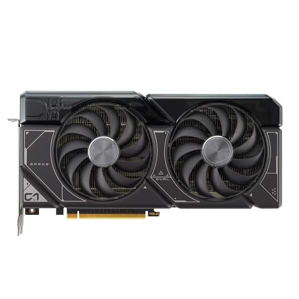 Asus Dual GeForce RTX 4070 OC Edition 12GB GDDR6X graphics card