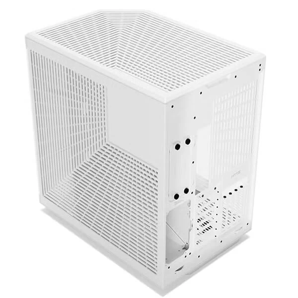 Hyte Y70 White Mid-Tower E-ATX Cabinet (White)