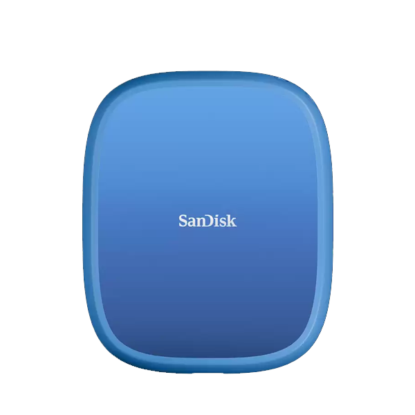 Sandisk Creator E62C 2TB Portable Phone SSD