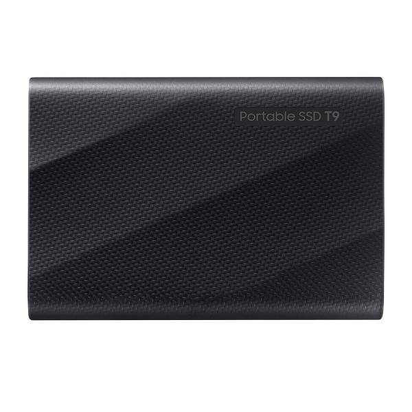 Samsung T9 Portable 1TB External SSD with USB 3.2 Interface for up to 2000 MB/s Read Speed