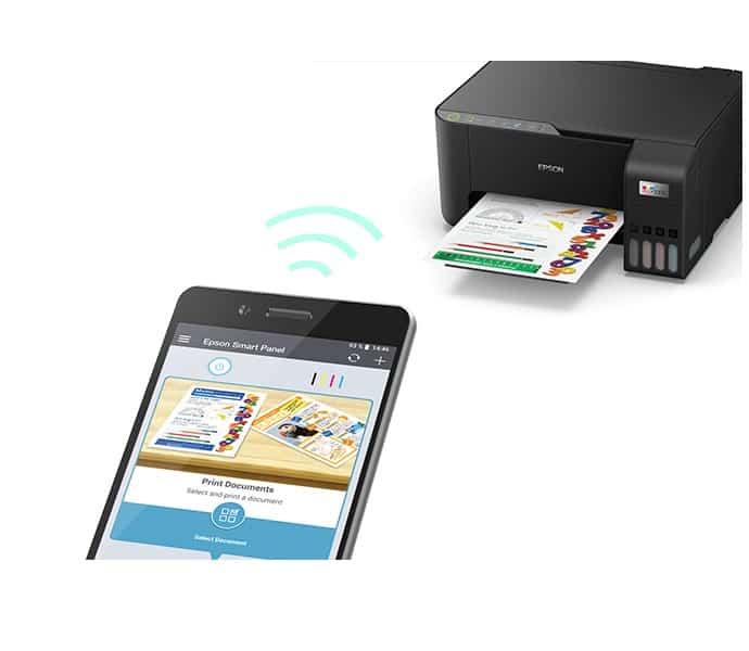 Epson EcoTank L3250 WiFi All-in-One Ink Tank Printer