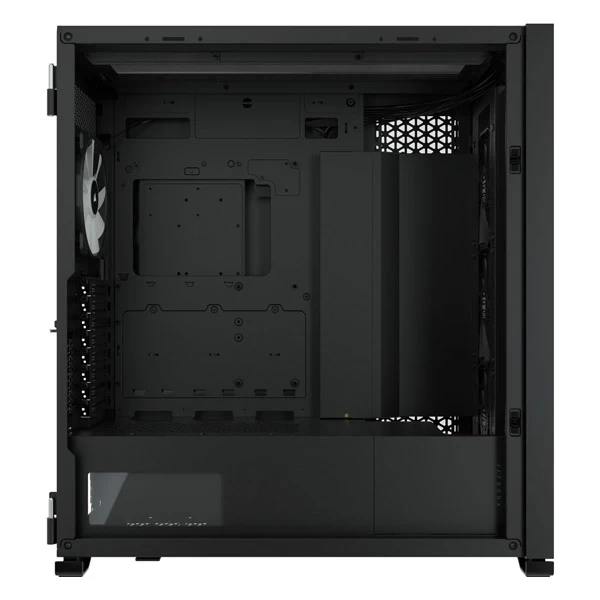 Corsair iCUE 7000X RGB Black ATX Full-Tower Cabinet