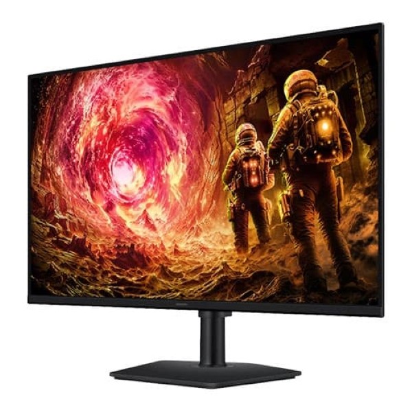 Samsung Odyssey G5 LS32FG502EWXXL 32 Inch QHD 180Hz 1ms IPS Panel Monitor (Black)