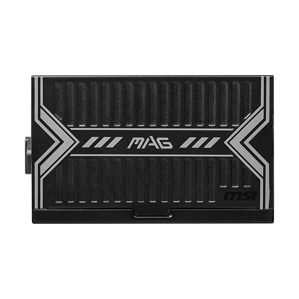 Msi Mag A650BN 650Watt 80 Plus Bronze Desktop Power Supply