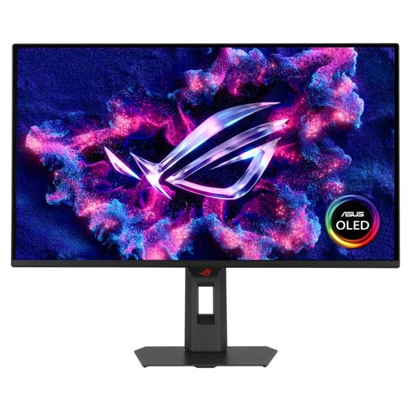 Asus ROG Strix OLED XG27AQDMES 27-Inch QHD 240Hz 0.03ms QD-OLED Gaming Monitor